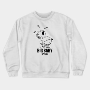 Big Baby 1 Crewneck Sweatshirt